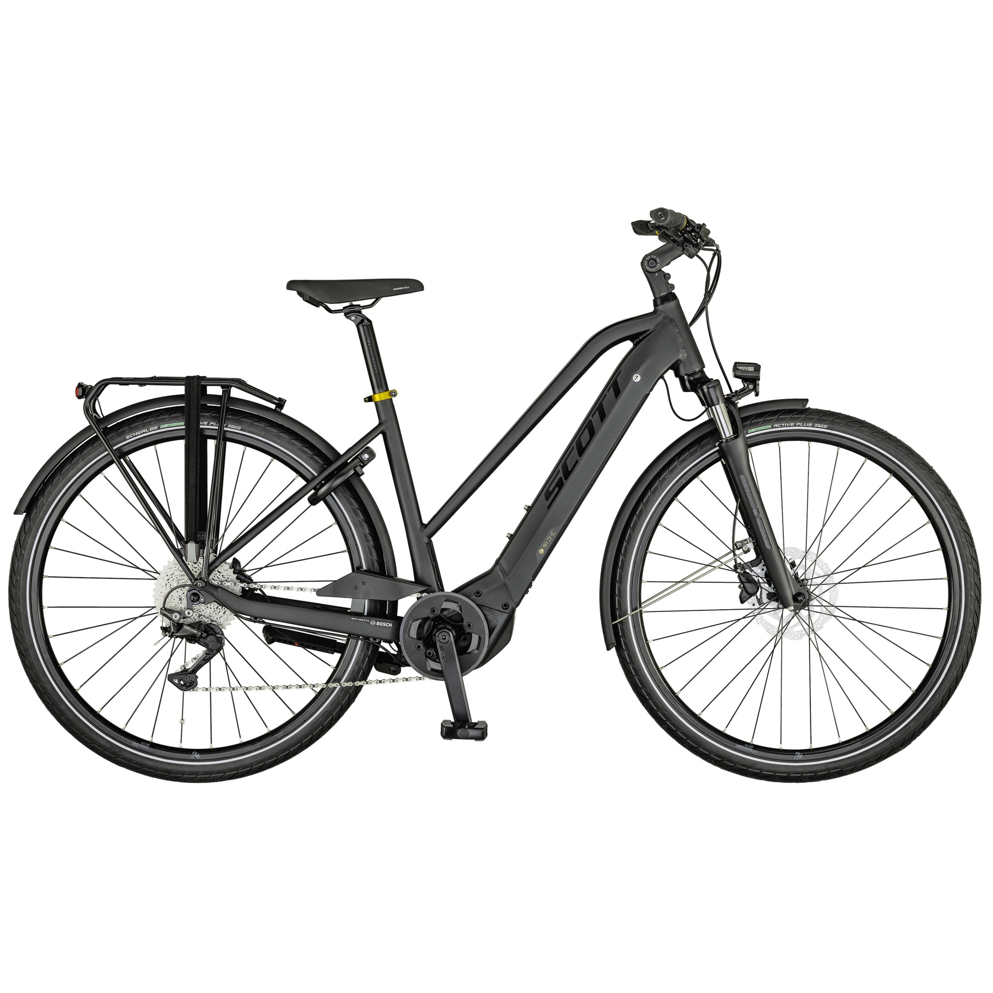 Электровелосипед SCOTT Sub Sport eRIDE 20 Lady (2021)