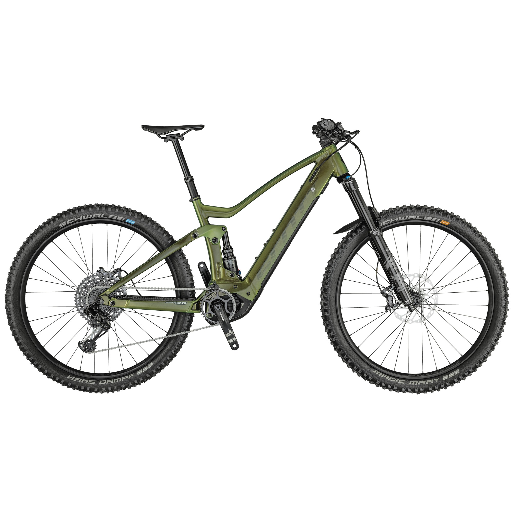 Электровелосипед SCOTT Genius eRIDE 910 (2021)