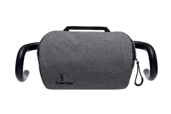 Сумка велосипедная нарульная «МИНИ» caanbag CAAN-CI-31LG