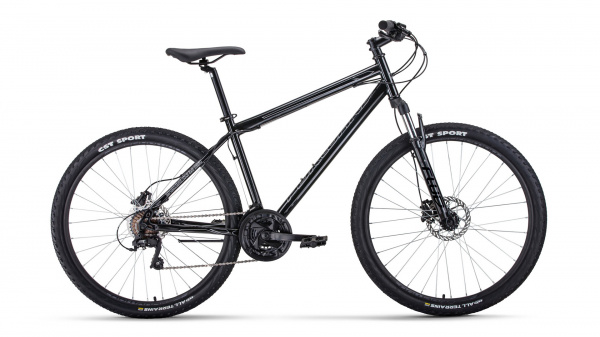 Велосипед FORWARD SPORTING 27,5 3.0 DISC (2021)