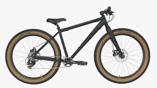 Велосипед Stark Tank 27.3 D+ (2025)