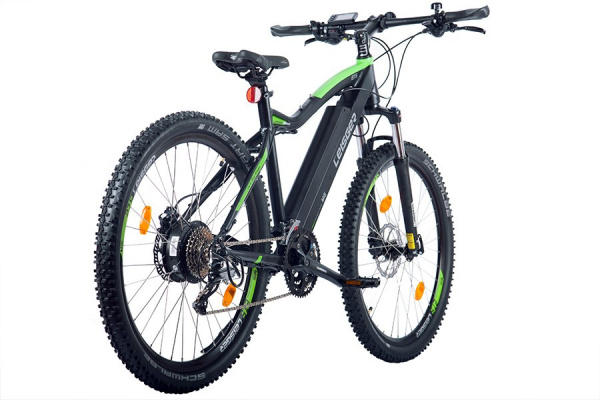 Велогибрид eltreco leisger mi5