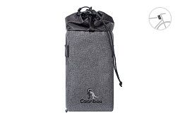 Сумка велосипедная нарульная "Кормушка"caanbag CAAN-TR-47DG