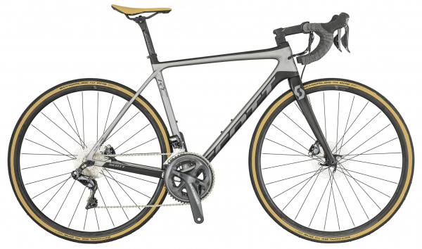 Велосипед Scott Addict RC 15 disc (2019)