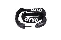 Велозамок OYYO CN30, 6 х 900 мм.