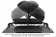 Бокс Thule Motion XT L 629700, 195x89x44 см, серебристый глянцевый, 450 л