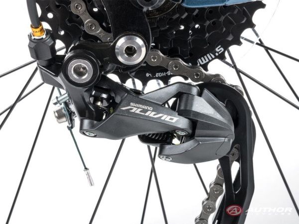 Велосипед AUTHOR Vertigo 29 (2023)