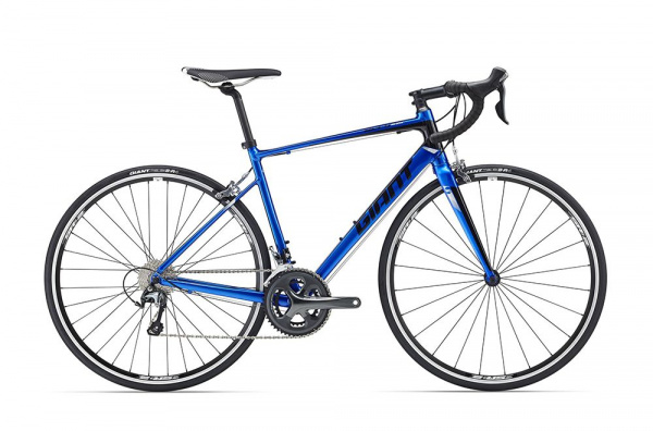Велосипед Giant Defy 2 (2016)