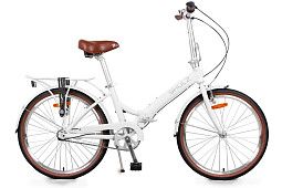Складной велосипед SHULZ Krabi C (Без года)