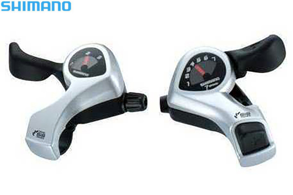 Шифтеры SHIMANO Tourney, TX50, левый/правый