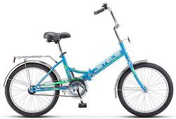 Велосипед Stels Pilot 410 20C Z010 (2025)