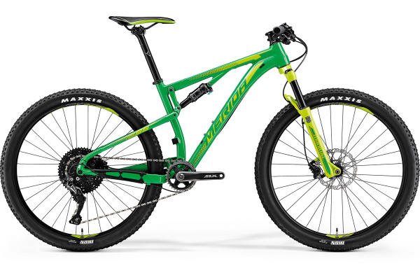 Велосипед Merida Ninety-Six 7.600 (2018)